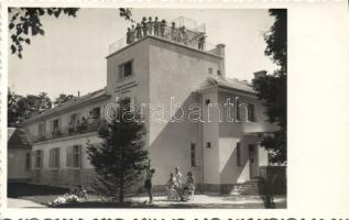 Sopron a Magyar Pedagógusok Szabad Szakszervezetének Üdülőháza photo