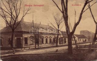 Battonya Korona út gyógyszertárral (EB)