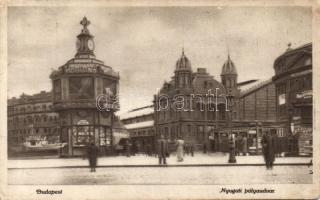 Budapest VI. Nyugati Pályaudvar