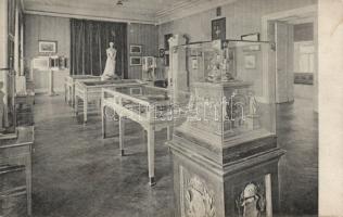 Budapest I. Budai Vár, Erzsébet királyné emlékmúzeum