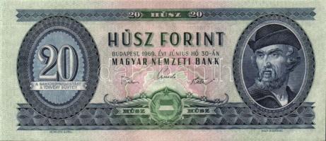 1969-1980. 20Ft (8x) T:I,I-