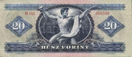 1969-1980. 20Ft (8x) T:I,I-