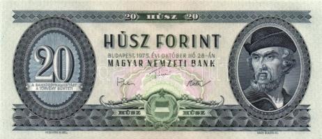 1969-1980. 20Ft (8x) T:I,I-