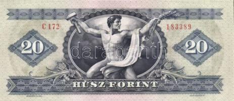 1969-1980. 20Ft (8x) T:I,I-