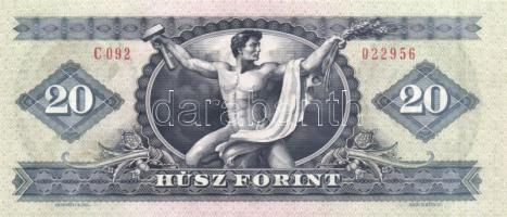 1969-1980. 20Ft (8x) T:I,I-