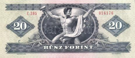 1969-1980. 20Ft (8x) T:I,I-