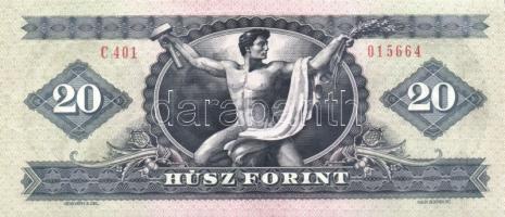 1969-1980. 20Ft (8x) T:I,I-