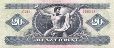 1969-1980. 20Ft (8x) T:I,I-