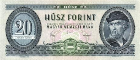 1969-1980. 20Ft (8x) T:I,I-