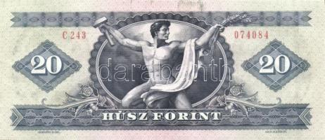 1969-1980. 20Ft (8x) T:I,I-