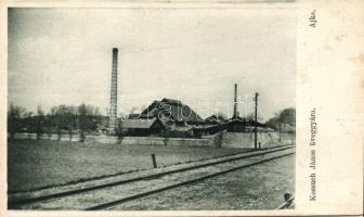 Ajka Kossuch János Üveggyára (EK)