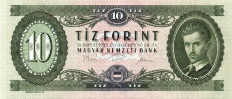 1969-1975. 10Ft (2x) T:I,I-