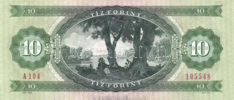 1969-1975. 10Ft (2x) T:I,I-