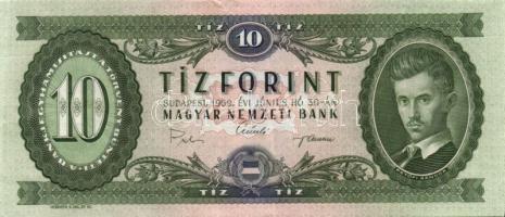 1969-1975. 10Ft (2x) T:I,I-