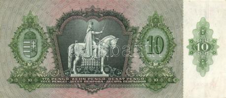 1936. 10P (28x) közte több egymásutáni sorszámú párokkal! T:I,I-