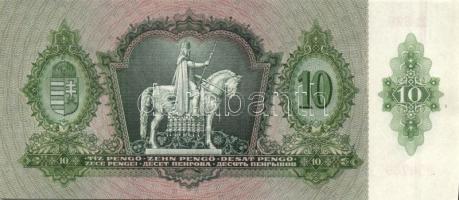 1936. 10P (28x) közte több egymásutáni sorszámú párokkal! T:I,I-