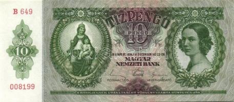 1936. 10P (28x) közte több egymásutáni sorszámú párokkal! T:I,I-