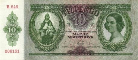 1936. 10P (28x) közte több egymásutáni sorszámú párokkal! T:I,I-