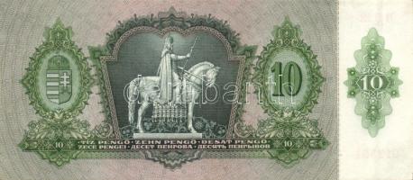 1936. 10P (28x) közte több egymásutáni sorszámú párokkal! T:I,I-