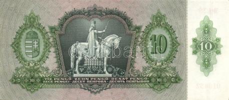 1936. 10P (28x) közte több egymásutáni sorszámú párokkal! T:I,I-