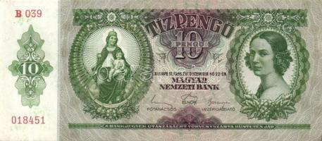 1936. 10P (28x) közte több egymásutáni sorszámú párokkal! T:I,I-