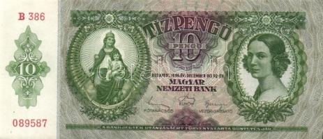 1936. 10P (28x) közte több egymásutáni sorszámú párokkal! T:I,I-