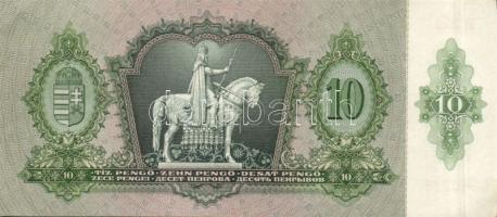 1936. 10P (28x) közte több egymásutáni sorszámú párokkal! T:I,I-