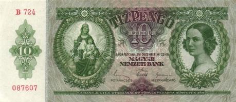 1936. 10P (28x) közte több egymásutáni sorszámú párokkal! T:I,I-