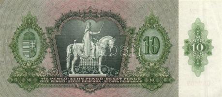 1936. 10P (28x) közte több egymásutáni sorszámú párokkal! T:I,I-