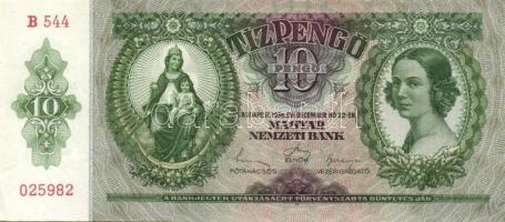 1936. 10P (28x) közte több egymásutáni sorszámú párokkal! T:I,I-