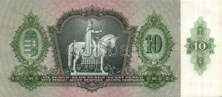 1936. 10P (28x) közte több egymásutáni sorszámú párokkal! T:I,I-