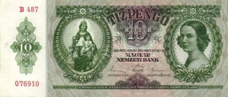 1936. 10P (28x) közte több egymásutáni sorszámú párokkal! T:I,I-