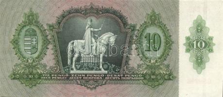 1936. 10P (28x) közte több egymásutáni sorszámú párokkal! T:I,I-