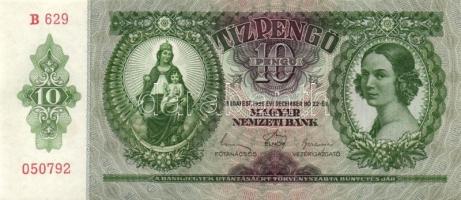 1936. 10P (28x) közte több egymásutáni sorszámú párokkal! T:I,I-