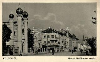 Kolozsvár Synagogue (EK)