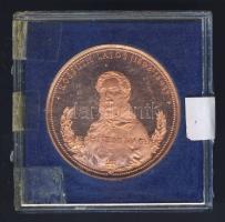DN "Kossuth Lajos 1802-1894" Br emlékérem. Szign.Bozó T:BU