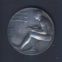 DN "Kőrösi Csoma Sándor 1784-1842" fém emlékérem Szign.:Berán L. T:1