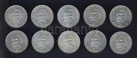 1994. 200Ft (10x) "Deák" Ag T:vegyes