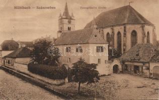 Szászsebes Evangelist church