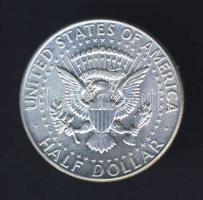 USA 1964. 1/2$ Ag "Kennedy" T:2