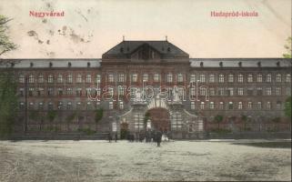 Nagyvárad military school