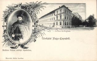 Nagyenyed Bethlen college