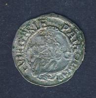 II. Lajos 1519. Dénár Ag (ÉH.673m) T:3