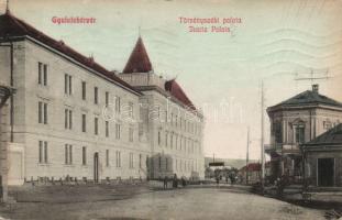 Gyulafehérvár Palace of Justice