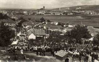 Csíksomlyó Catholic procession photo