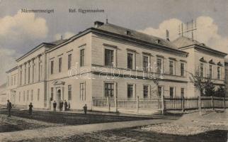 Máramarossziget Calvinist Grammar School