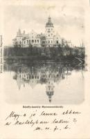 Marosszentkirály Bánffy castle