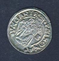 I. Ferdinánd 1542. Dénár Ag (ÉH.745a) T:2