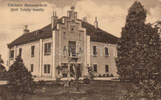 Marosújvár Teleky castle
