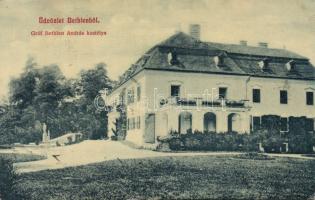 Bethlen castle